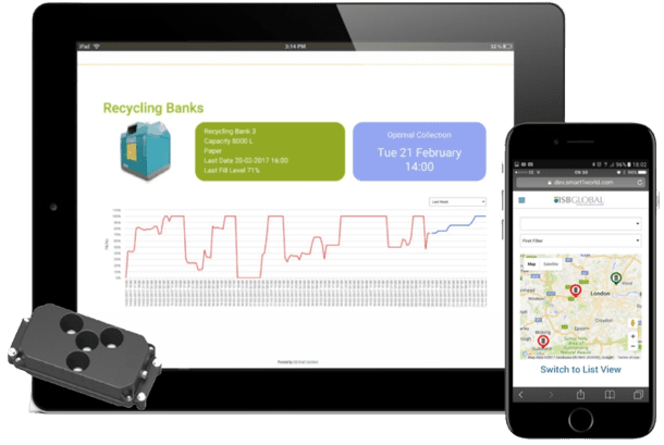 binlogix app screens