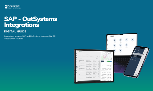 SAP to OutSystems Integrations Brochure